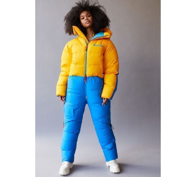 Urban outfitters Marmot WarmCube
Insulated Jumpsuit/ size M - Picture 1 of 14